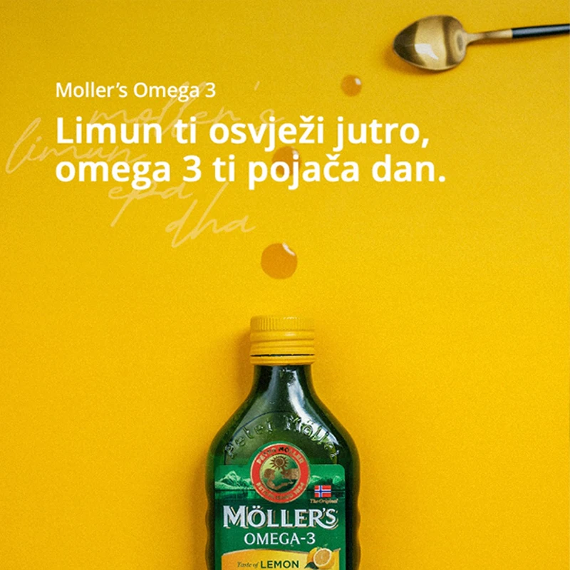 Möller’s, prikaz 2