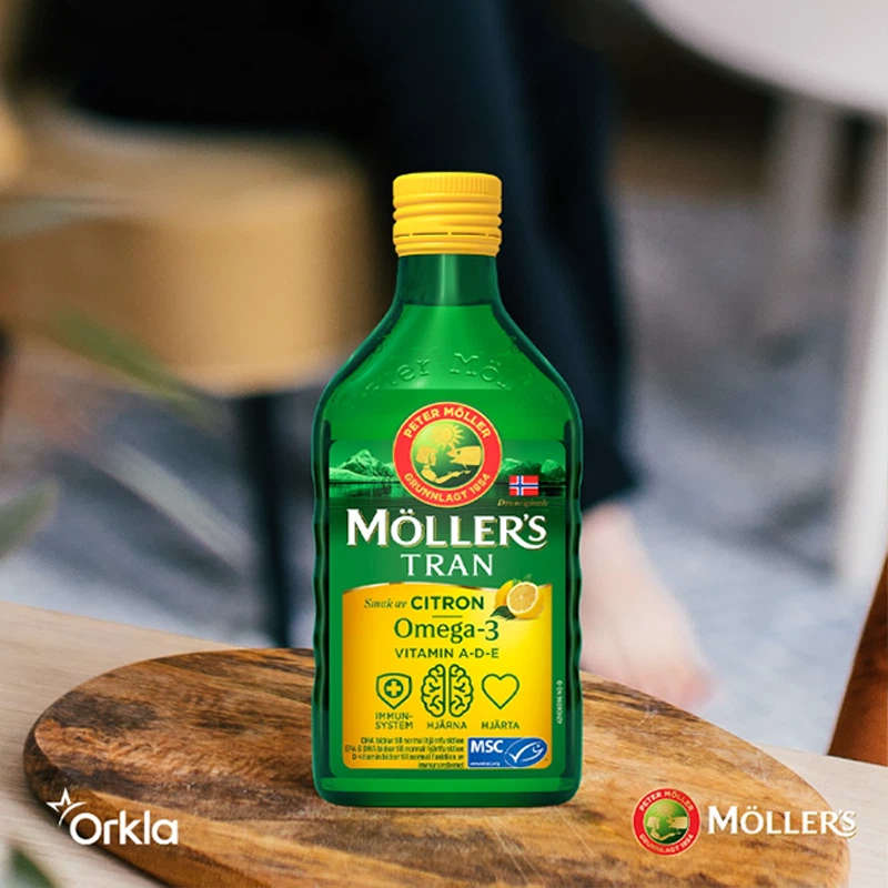 Möller’s, prikaz 4