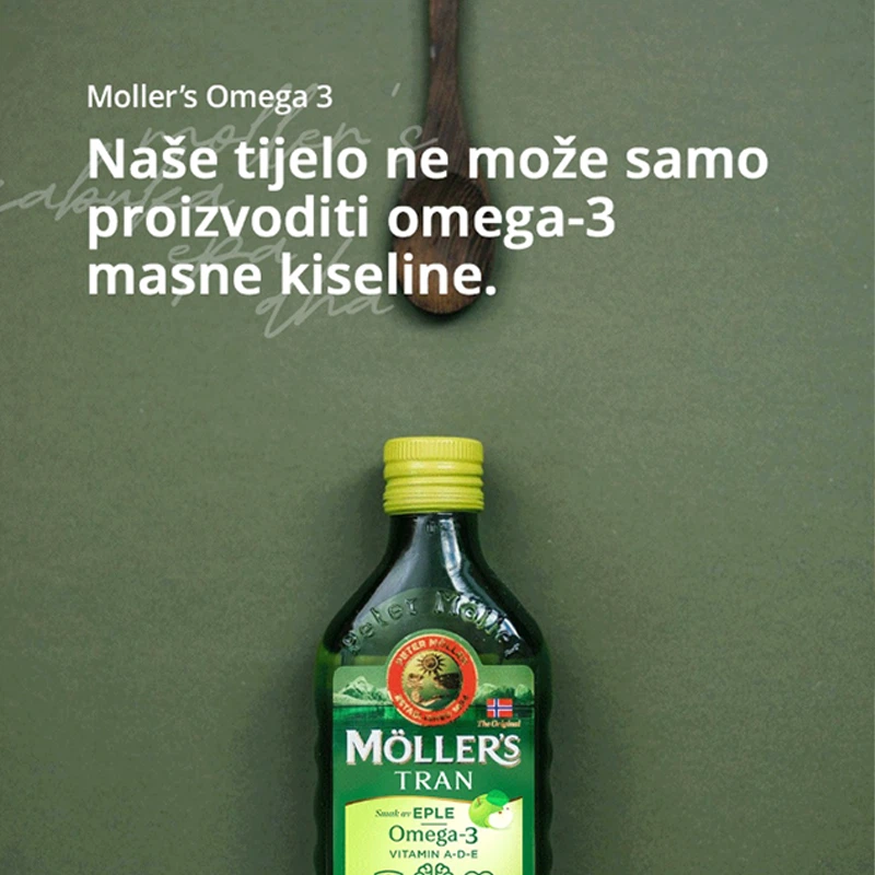 Möller’s, prikaz 3