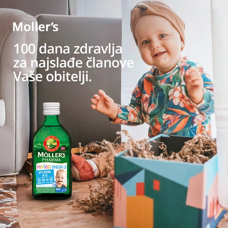 Möller’s, prikaz 5